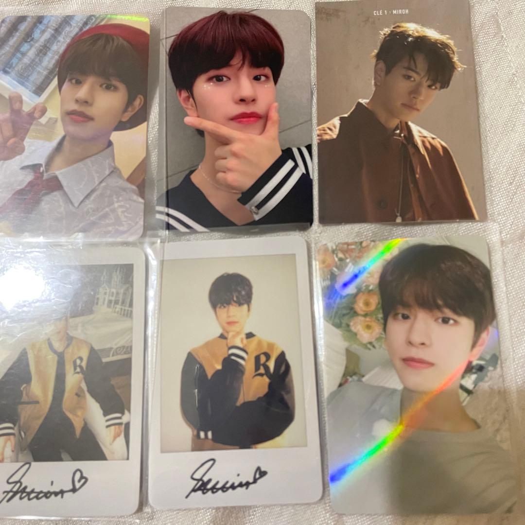 Straykids スンミン 限定　特典　トレカ