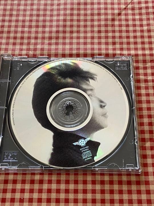 新品未開封  曽我泰久CD  Soga→The GOOD-BYE