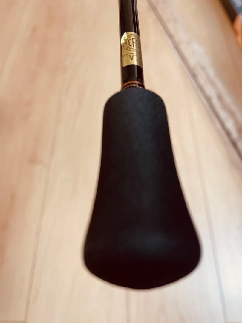 ダイワ イプリミ 62UL トラウトロッド