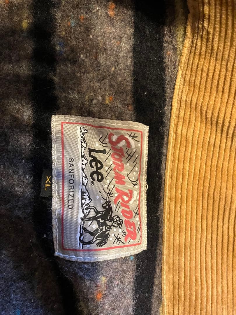 Lee ストームライダー XL