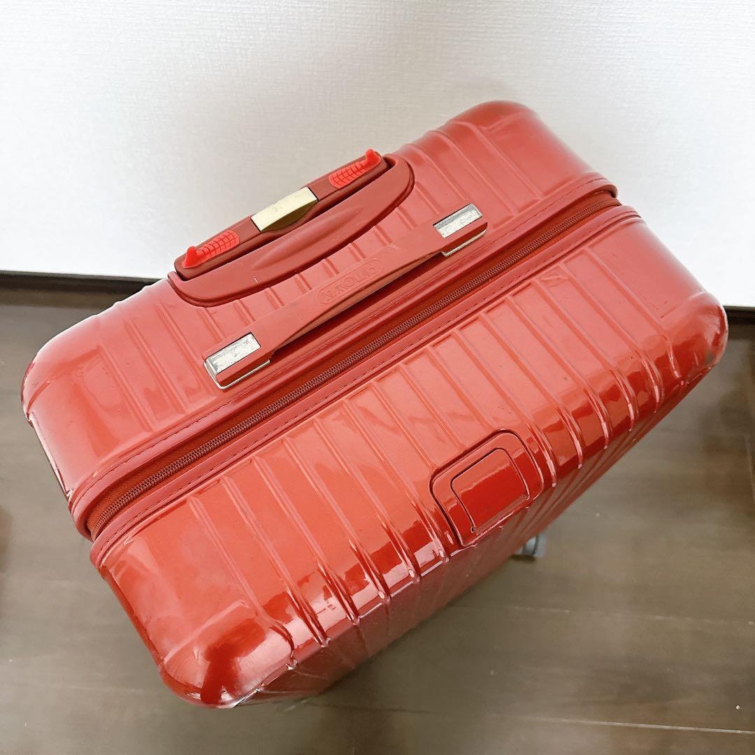 RIMOWA サルサ デラックス スーツケース 4輪 63Ｌ