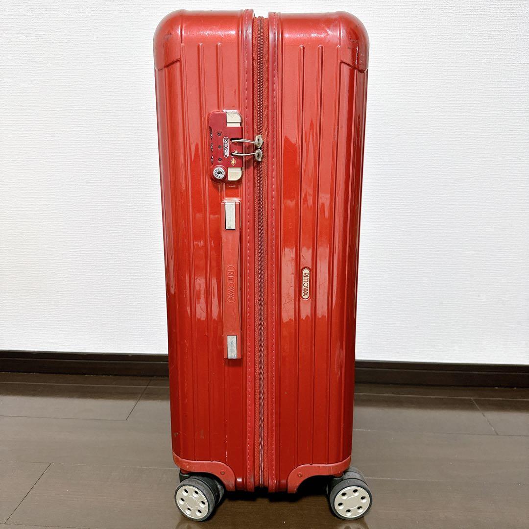 RIMOWA サルサ デラックス スーツケース 4輪 63Ｌ