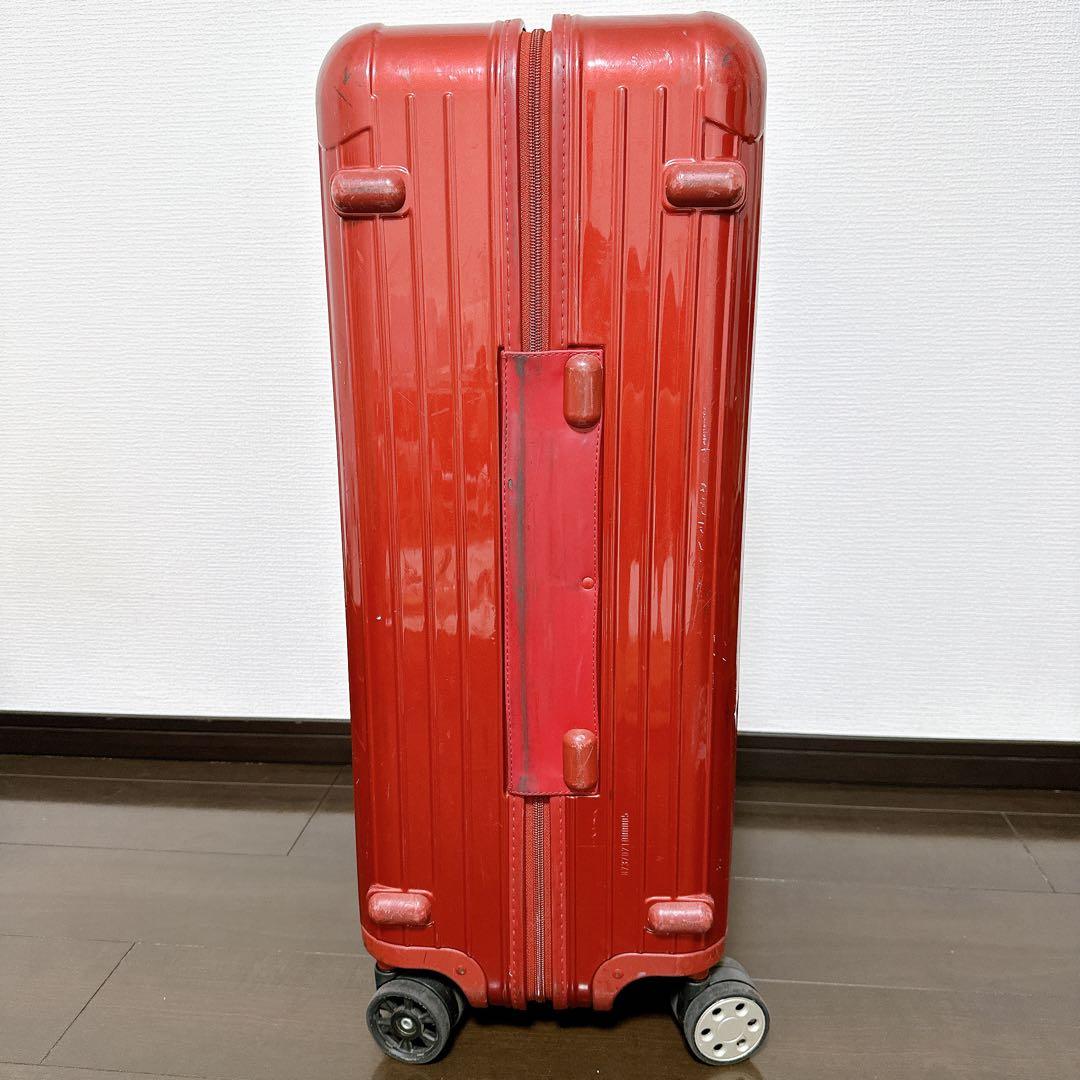 RIMOWA サルサ デラックス スーツケース 4輪 63Ｌ