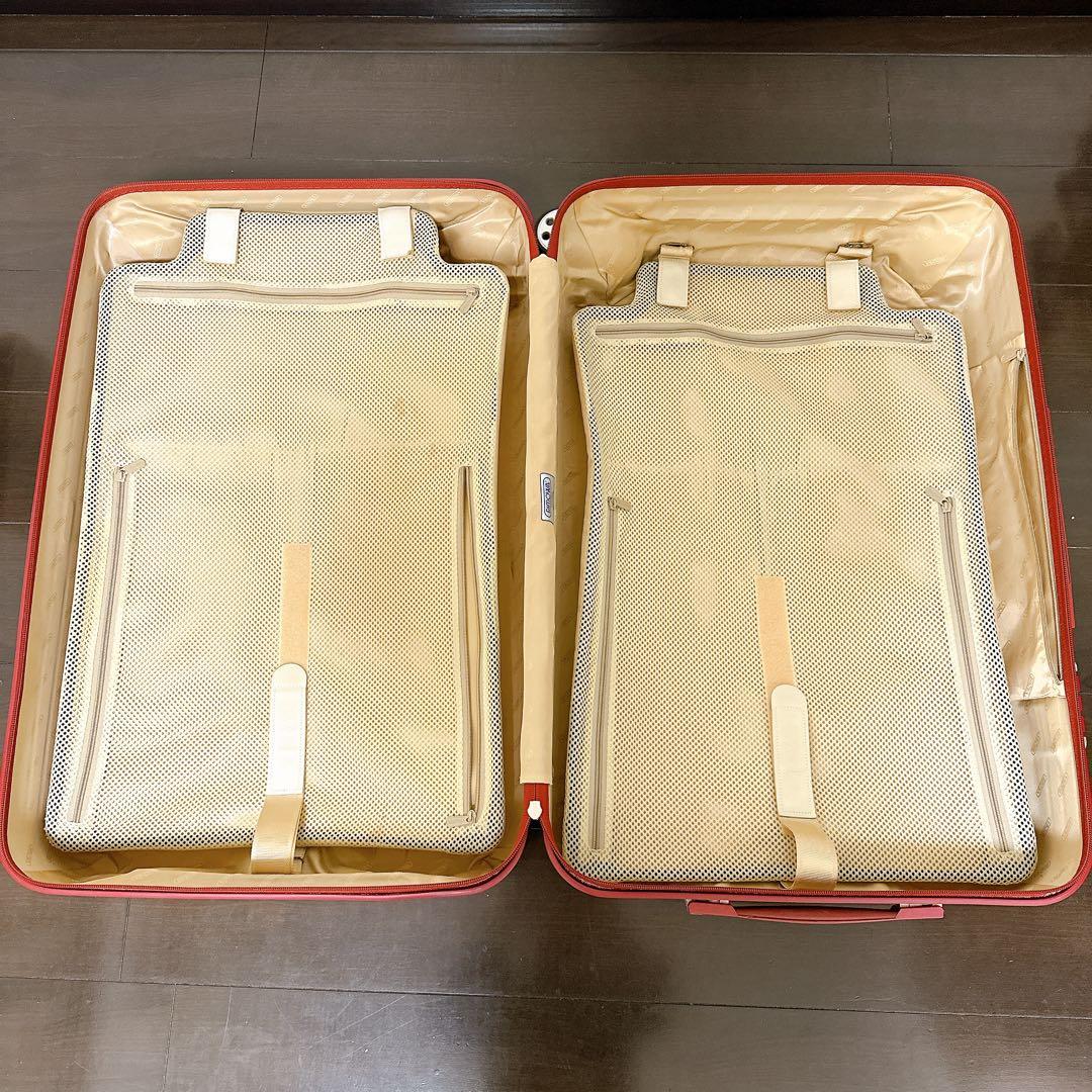 RIMOWA サルサ デラックス スーツケース 4輪 63Ｌ