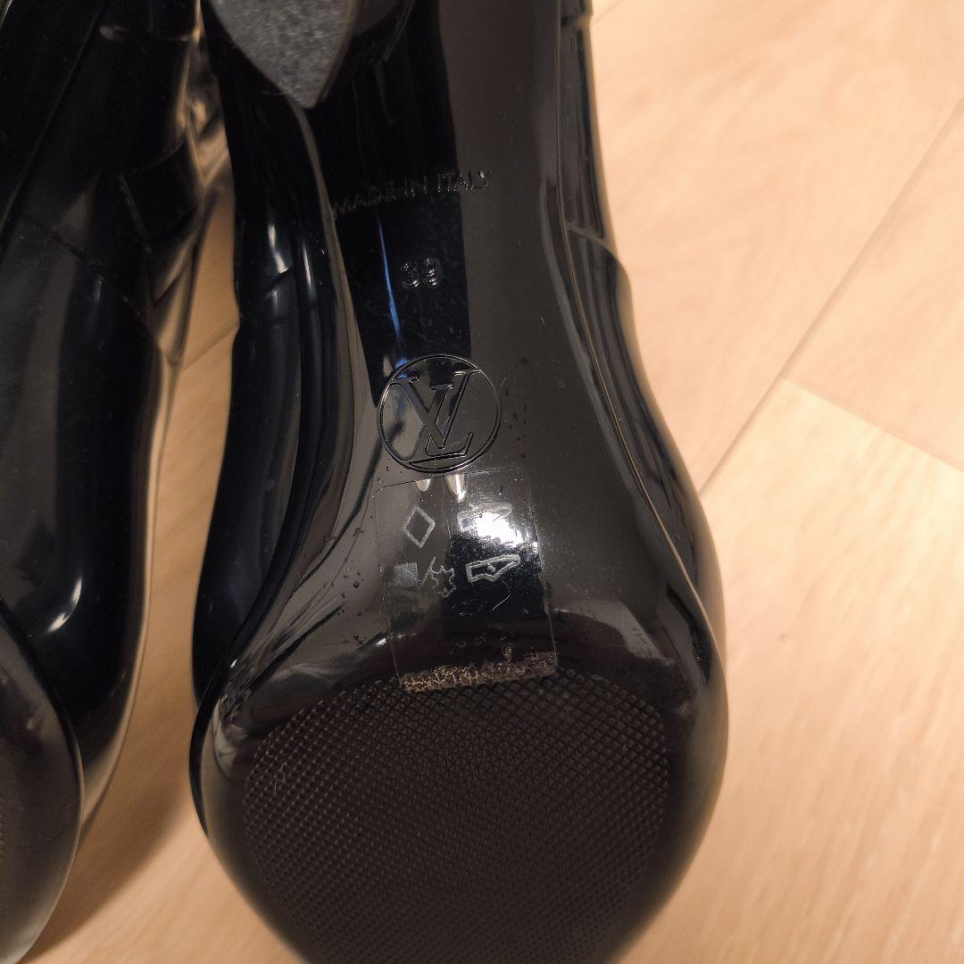 ルイヴィトン レインブーツ
