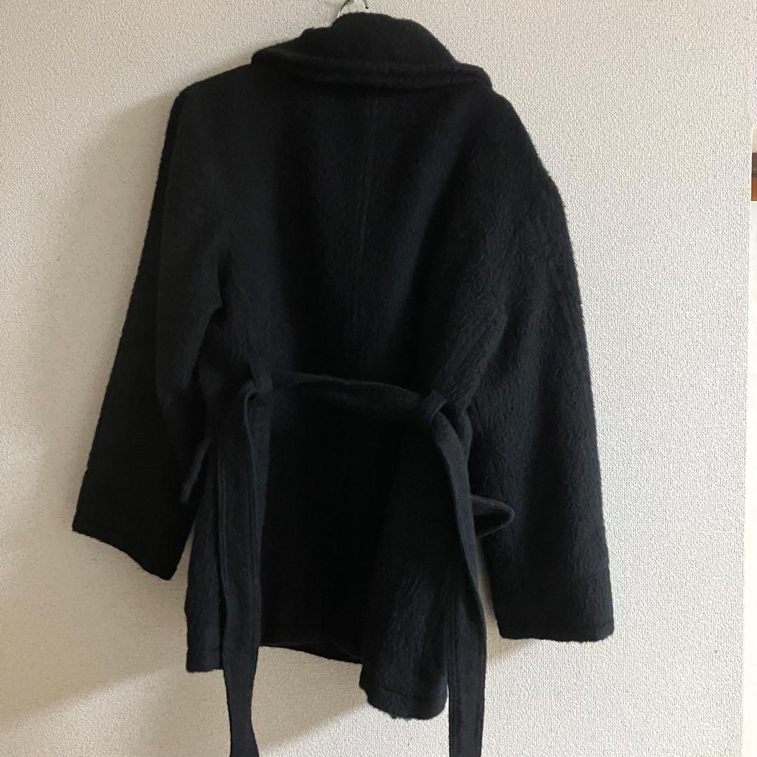 REDDISH BROWN　スモーキングコート