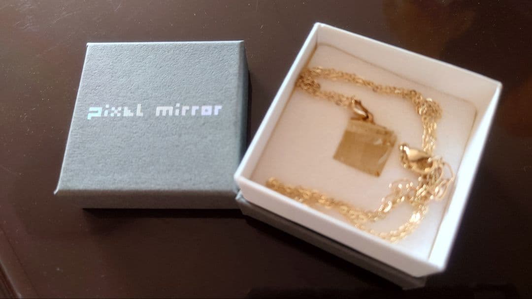 Monoli ピクセルミラー pixel mirror