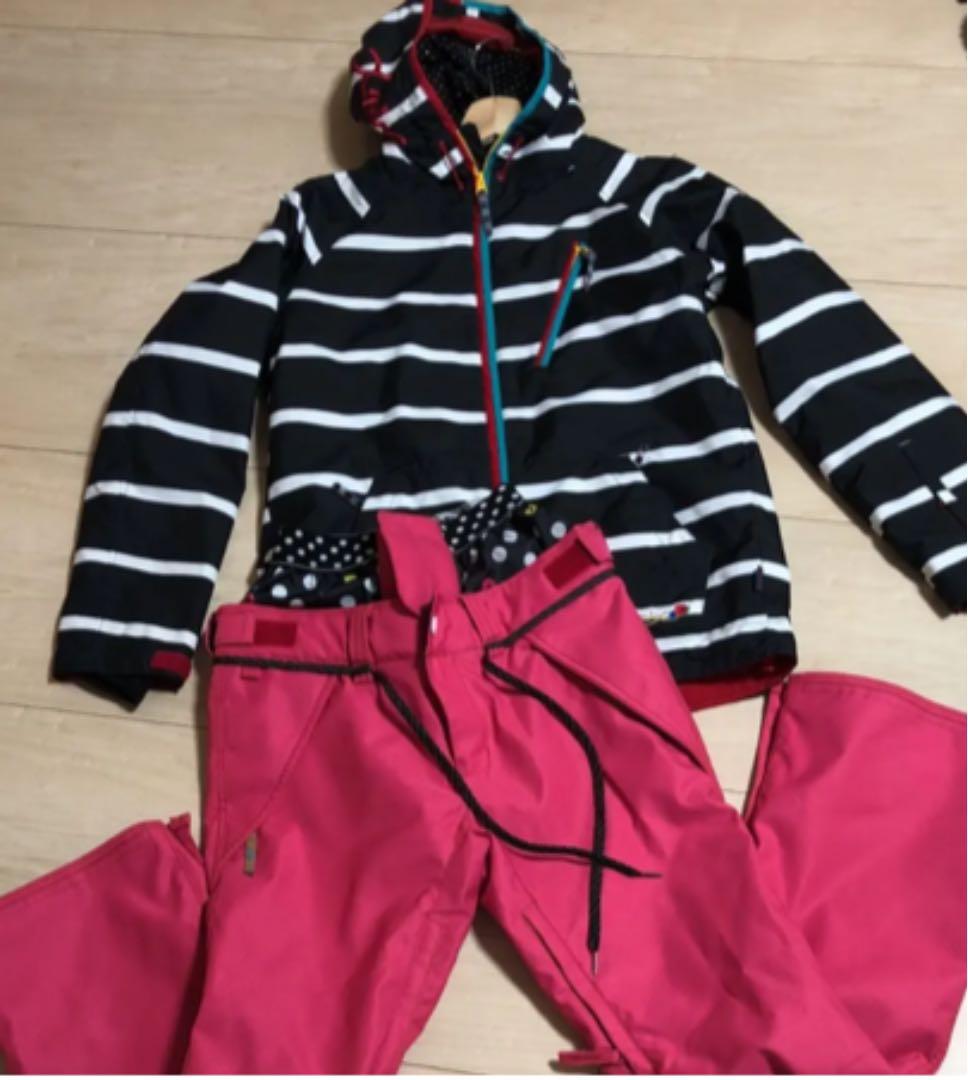 スノボ　ウェアー　ボーダー