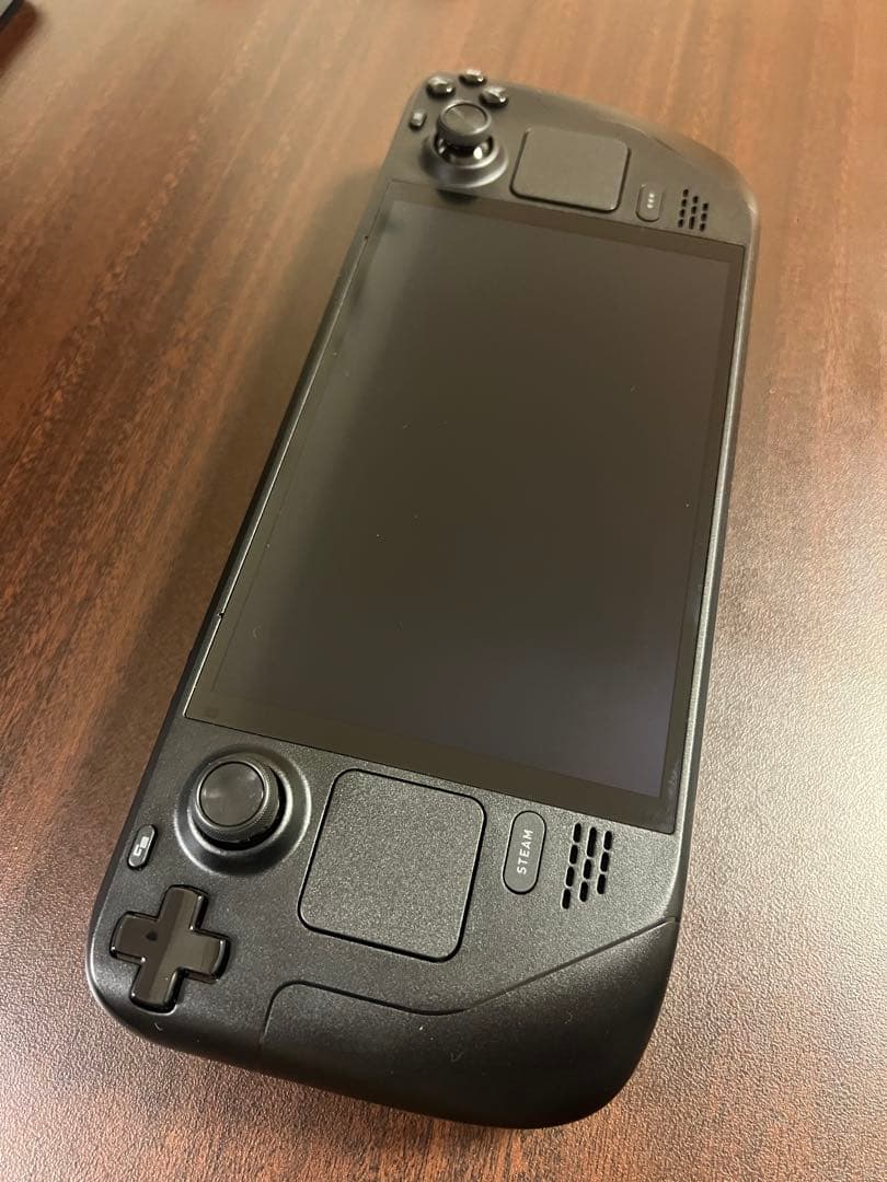 【極美品】スチームデックSteam Deck OLED 1TB