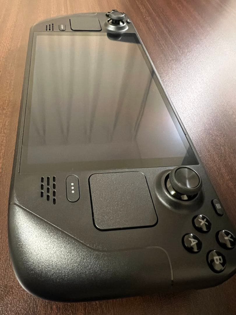 【極美品】スチームデックSteam Deck OLED 1TB