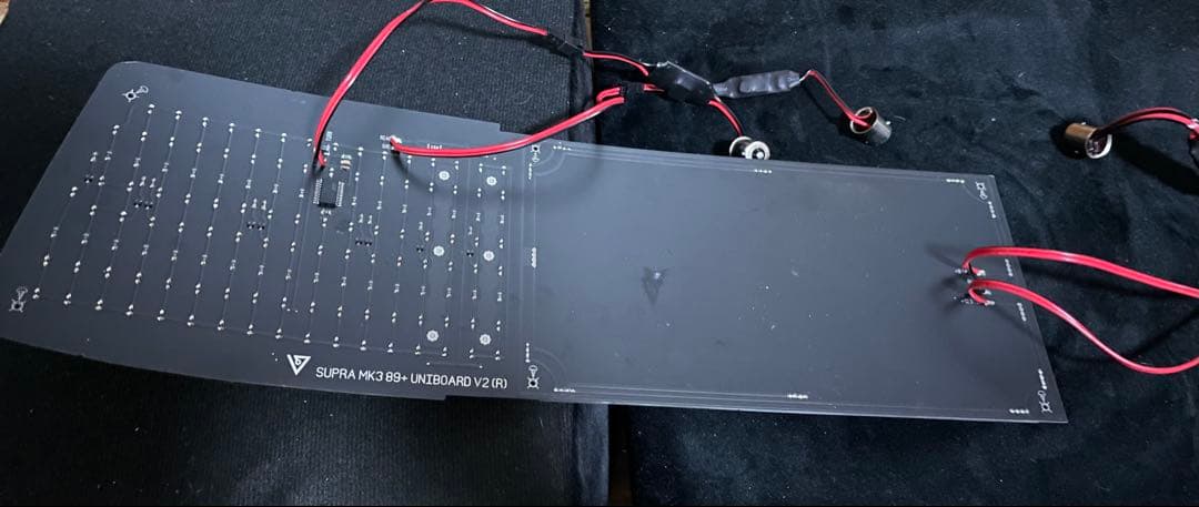 jza70 70スープラ ハートテールランプ　LED