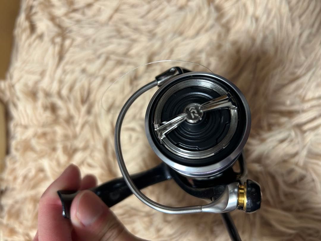 月下美人　アジング　タックルセット　ロッド　リール