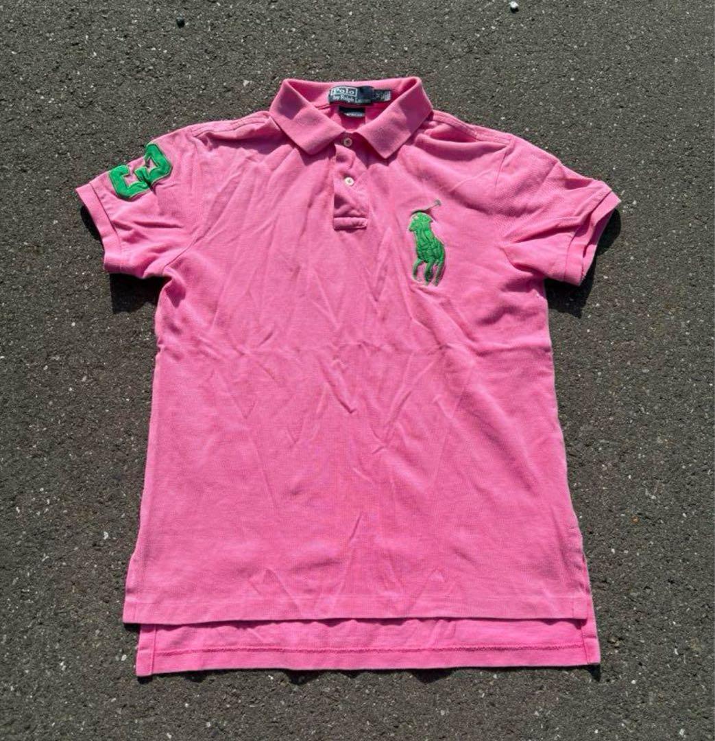 g*s様 R*d様 POLO by Ralph Lauren ポロシャツ ビッグ