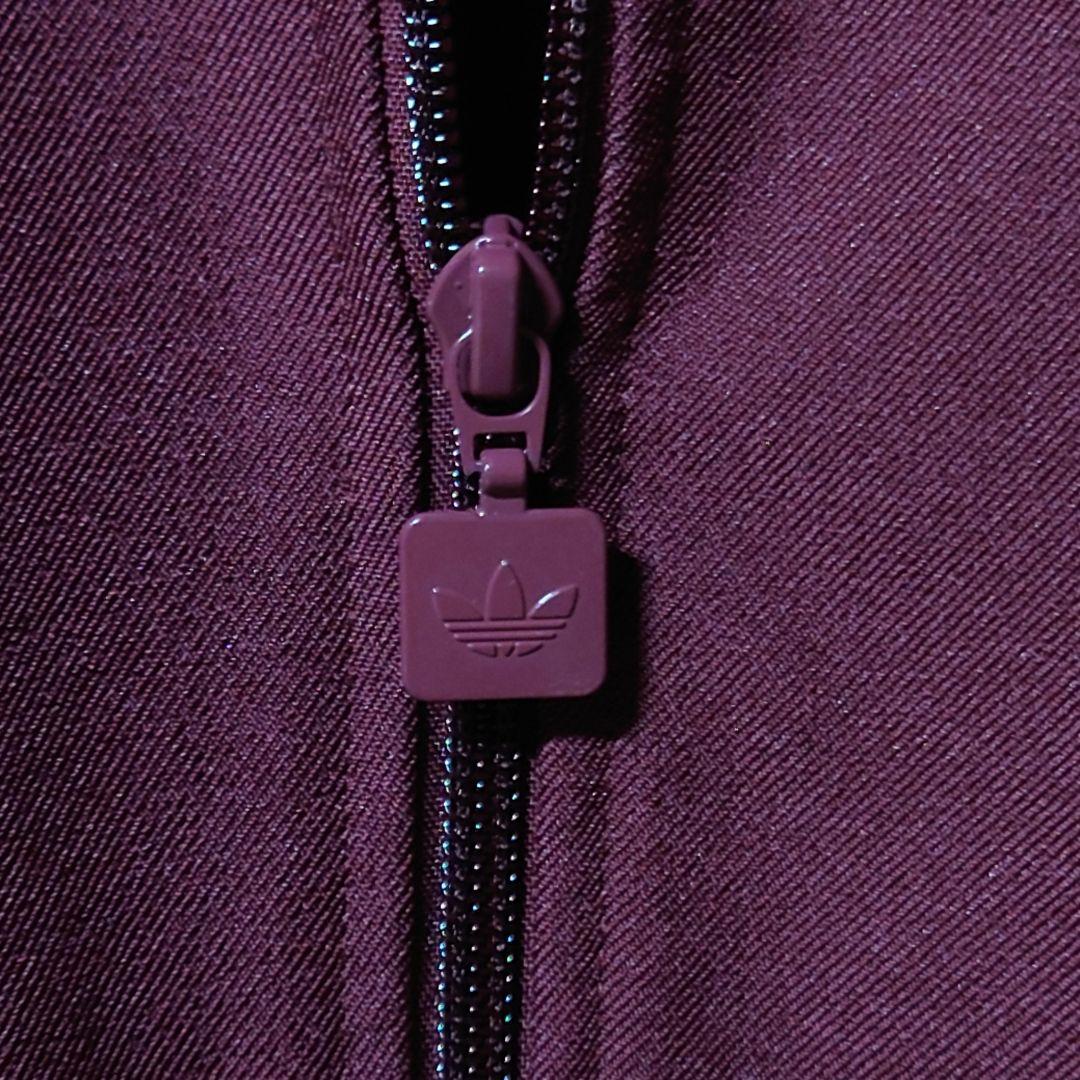 赤★XL★FCバイエルンテラスアイコントラックジャケット★ジャージ★男女