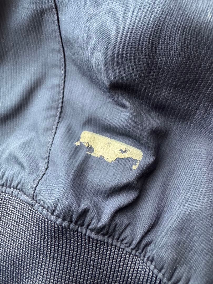 ウォームアップウェア NIKE NAVY CLIMA FIT