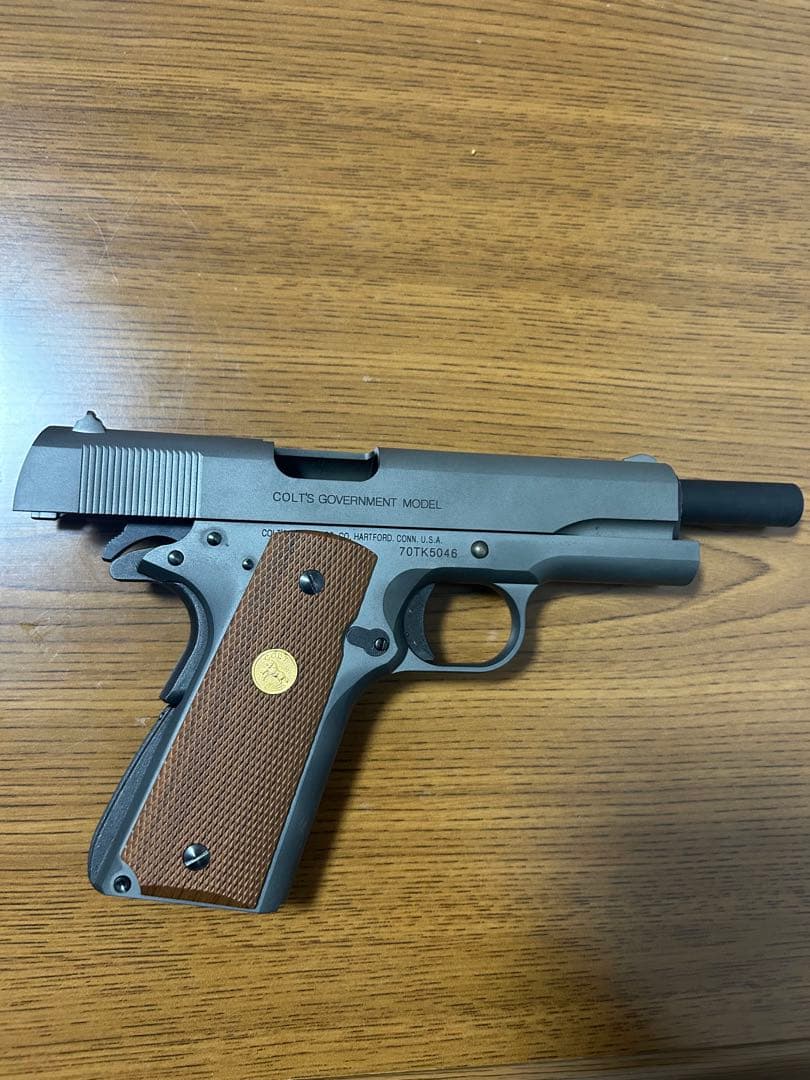 トイガン KOBA/GM-7.5SERIES70