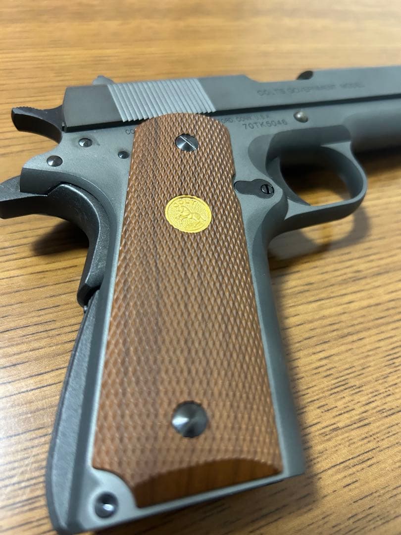 トイガン KOBA/GM-7.5SERIES70