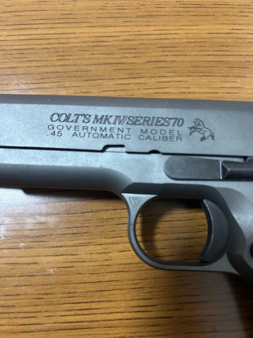 トイガン KOBA/GM-7.5SERIES70