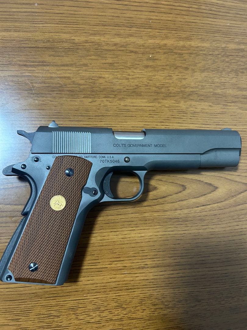 トイガン KOBA/GM-7.5SERIES70