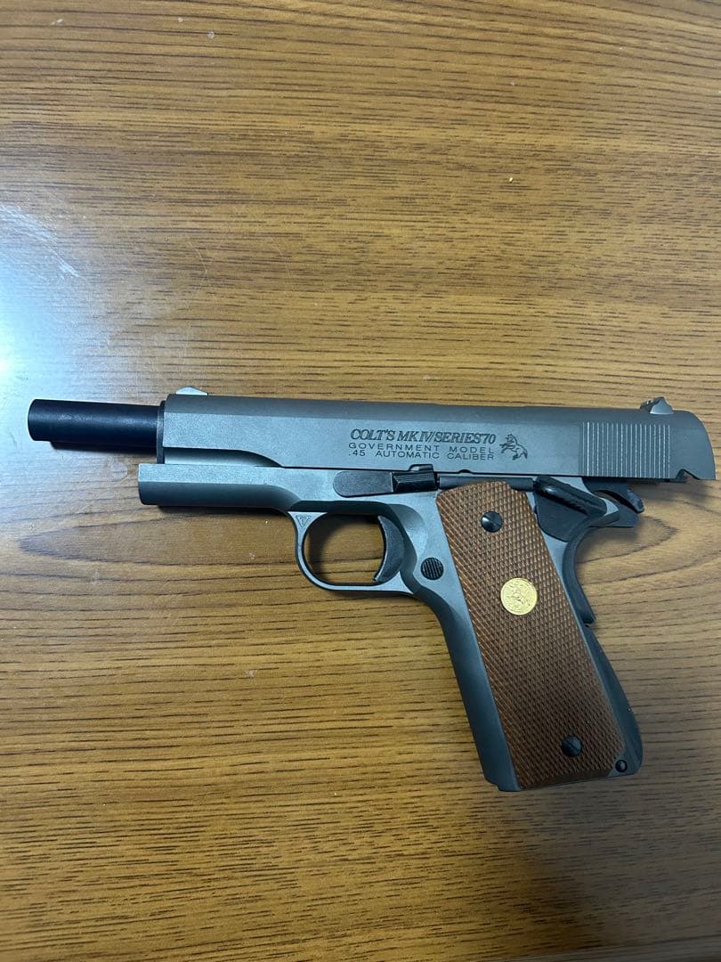 トイガン KOBA/GM-7.5SERIES70