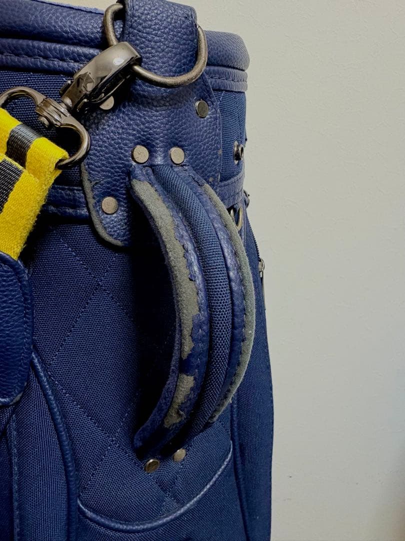 【Polo Ralph Lauren】ラルフローレン　ゴルフキャディバック