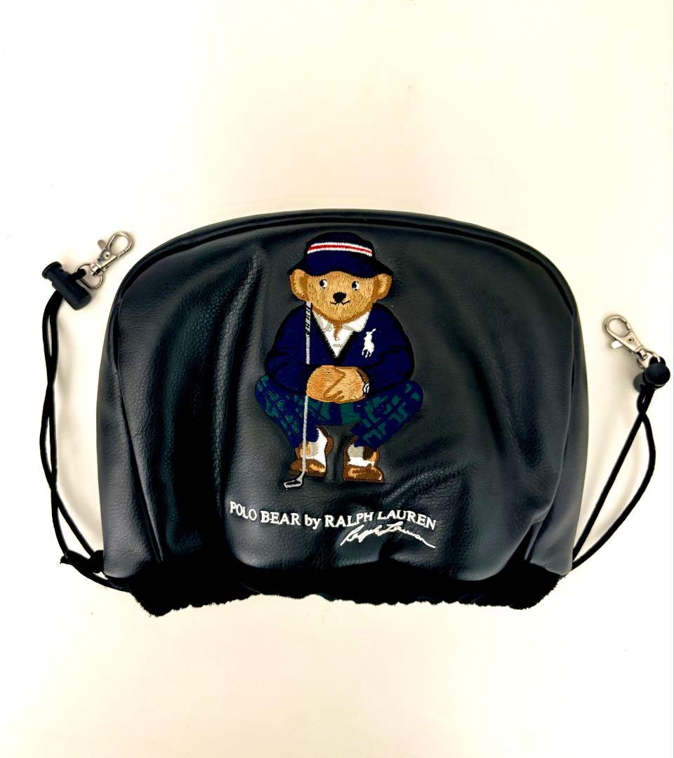 【Polo Ralph Lauren】ラルフローレン　ゴルフキャディバック