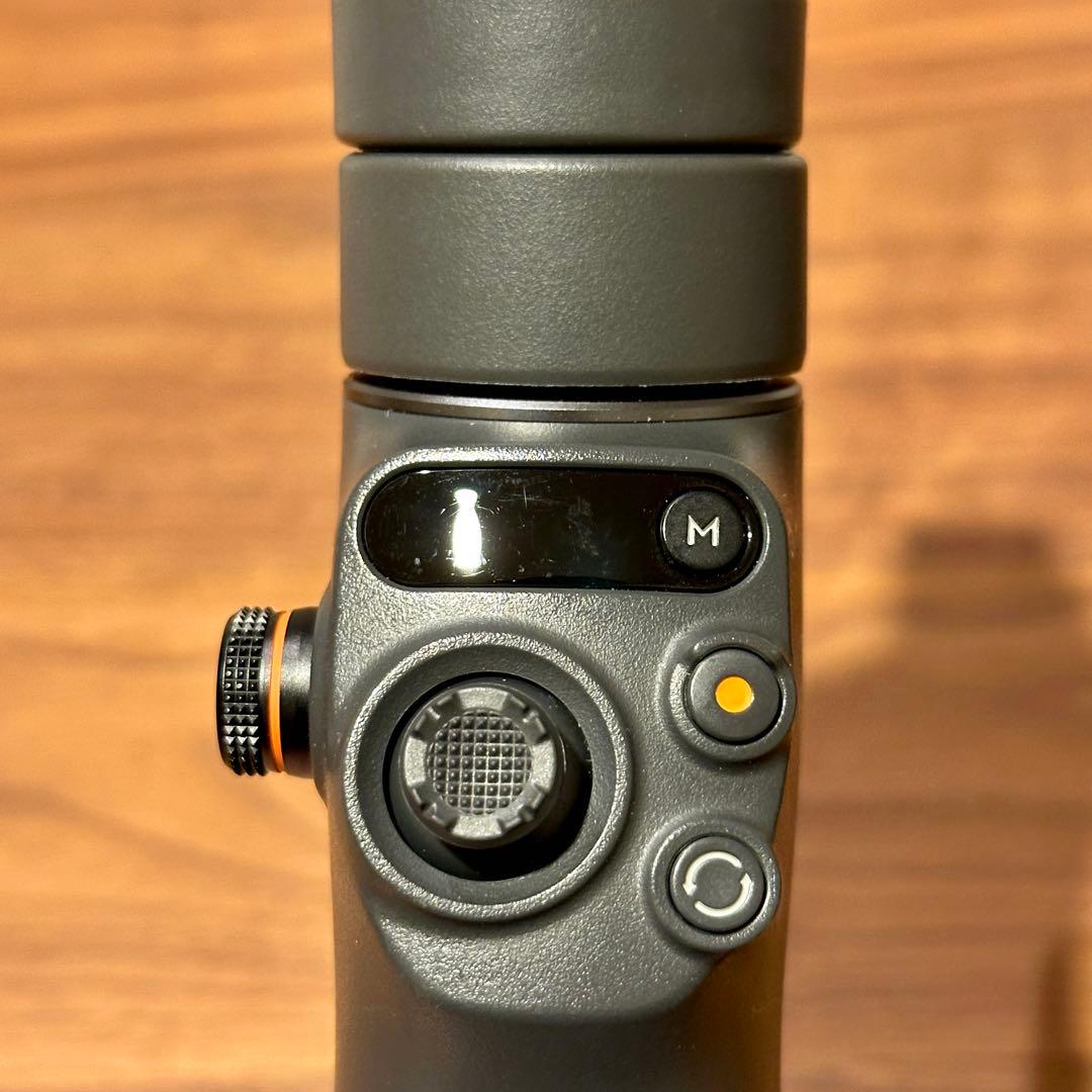 【値下げ可】DJI Osmo Mobile 6 箱付 スマホジンバル おまけ付き