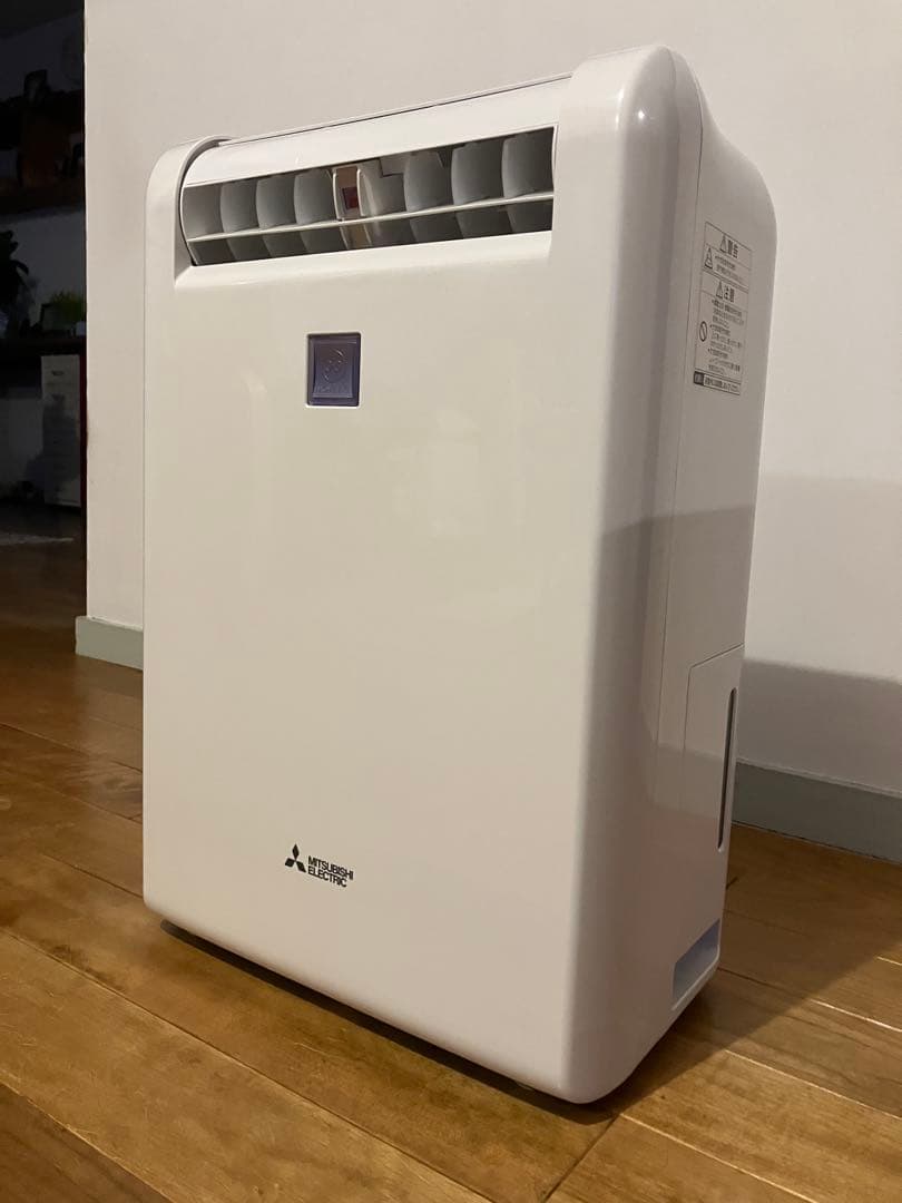 三菱電機 除湿機 MJ-100MX ホワイト　3Dムーブアイ