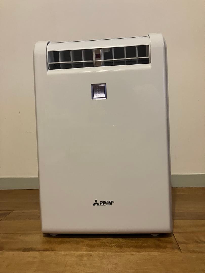 三菱電機 除湿機 MJ-100MX ホワイト　3Dムーブアイ