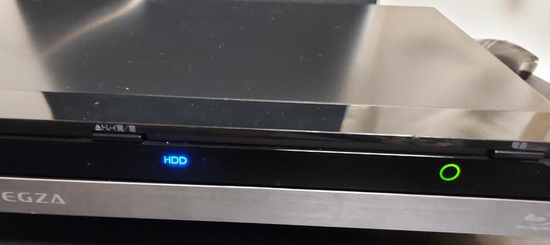 TOSHIBA REGZA レグザブルーレイレコーダー DBR-Z320
