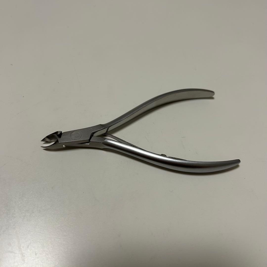 光 HIKARI キューティクルニッパー NEW 刃先4mm