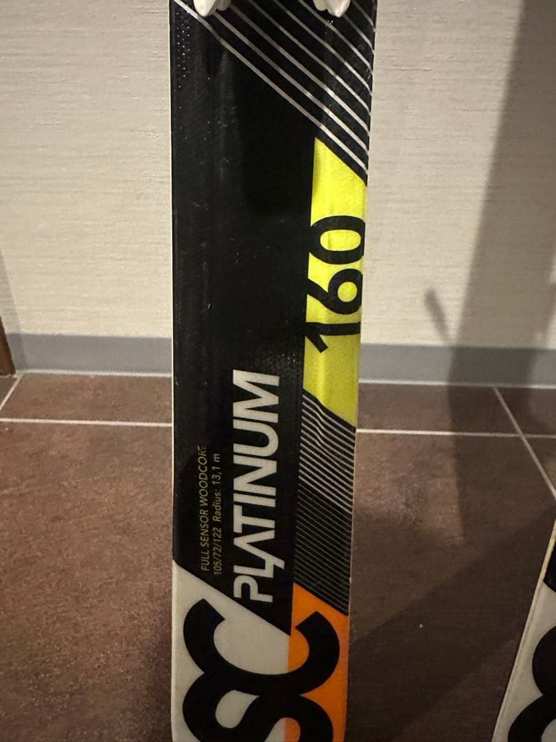 Völkl スキー 160cm