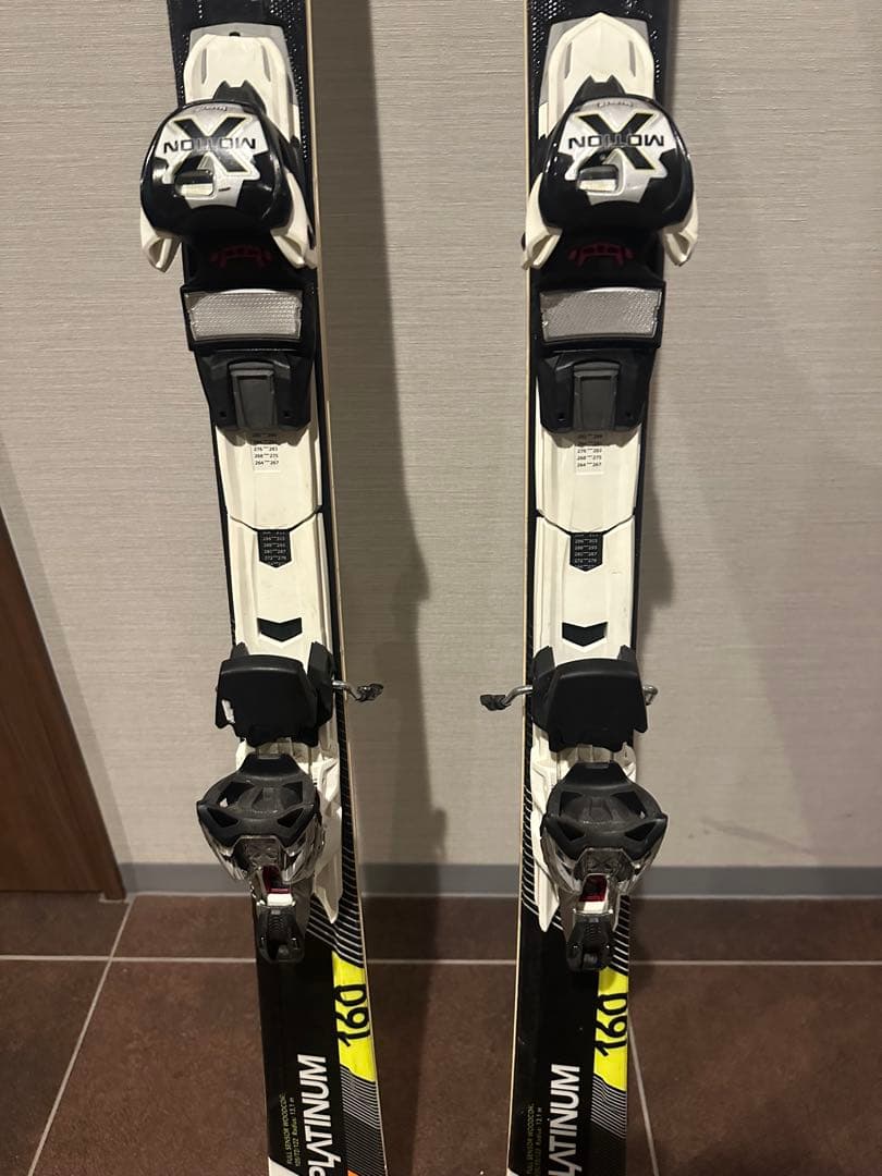 Völkl スキー 160cm