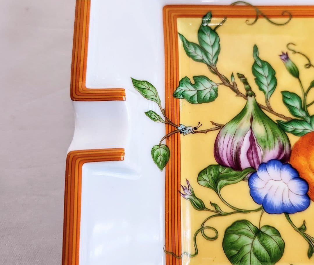 エルメス【未使用・箱入】《シエスタ》〘アッシュトレイ・小物入れ〙