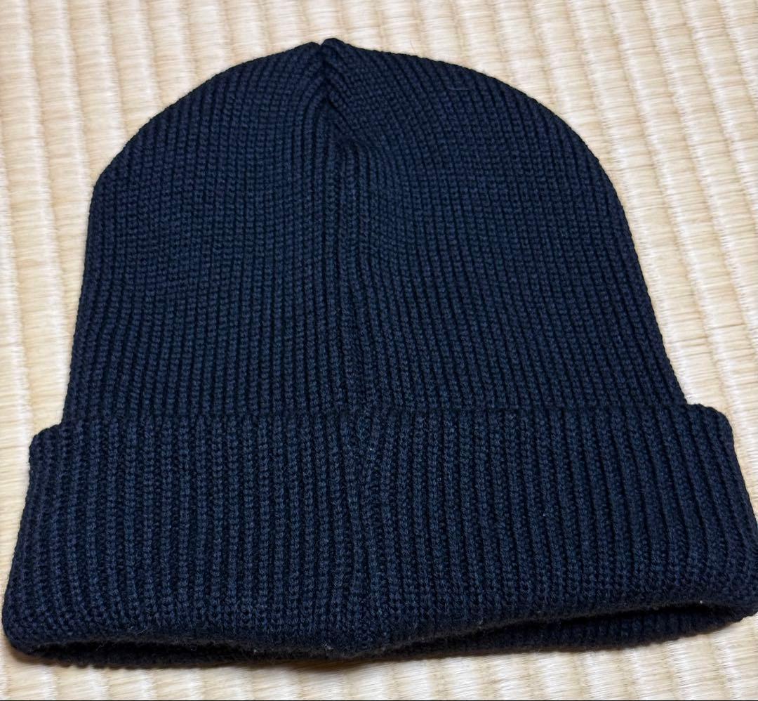 saint mxxxxxx セントマイケル ニットキャップ