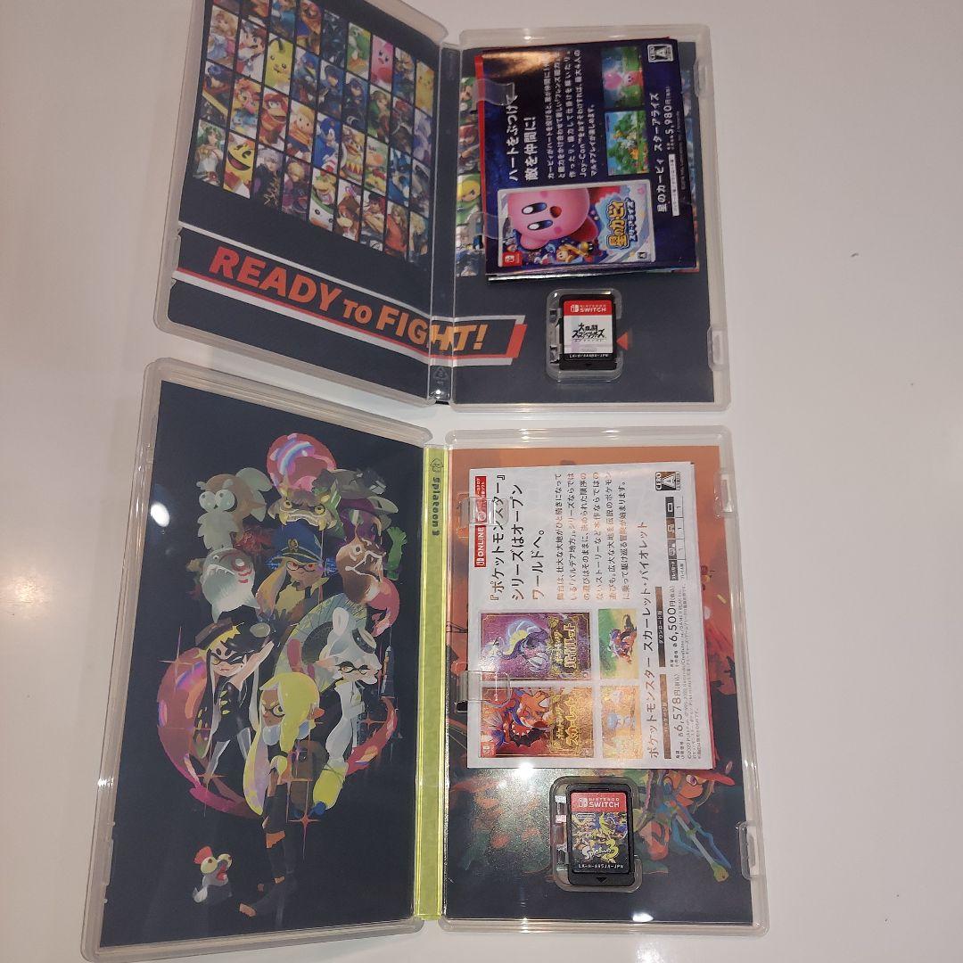 大乱闘スマッシュブラザーズ SPECIAL スプラトゥーン3