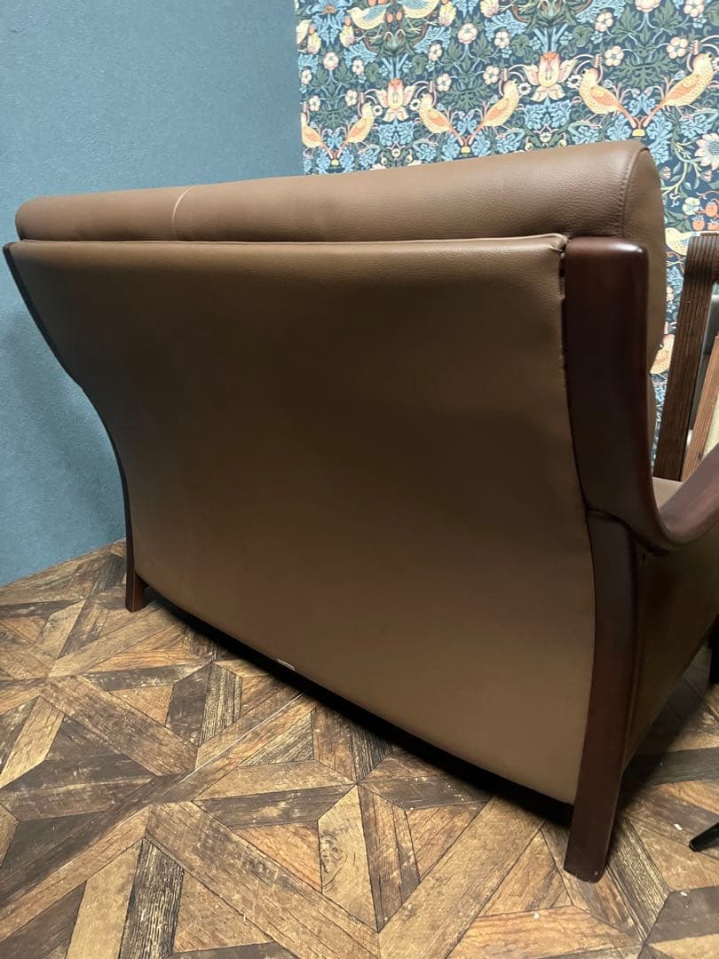 カリモク家具 ディレトーレ 2人掛けソファ インテリア カリモク