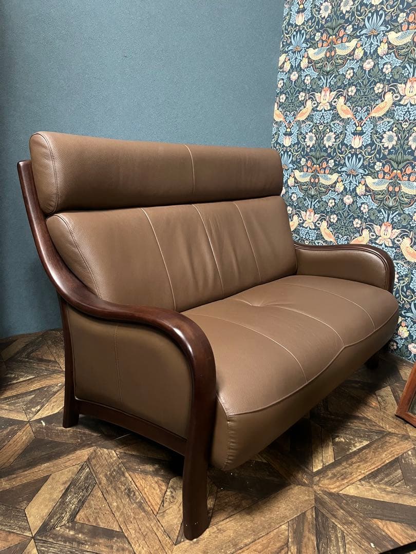 カリモク家具 ディレトーレ 2人掛けソファ インテリア カリモク