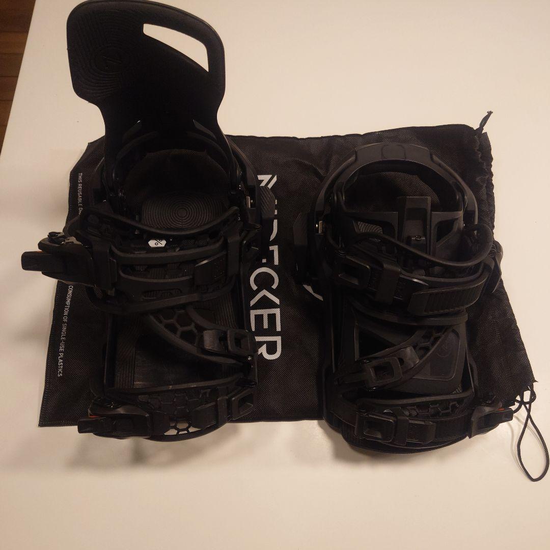 NIDECKER Supermatic ビンディング Mサイズ