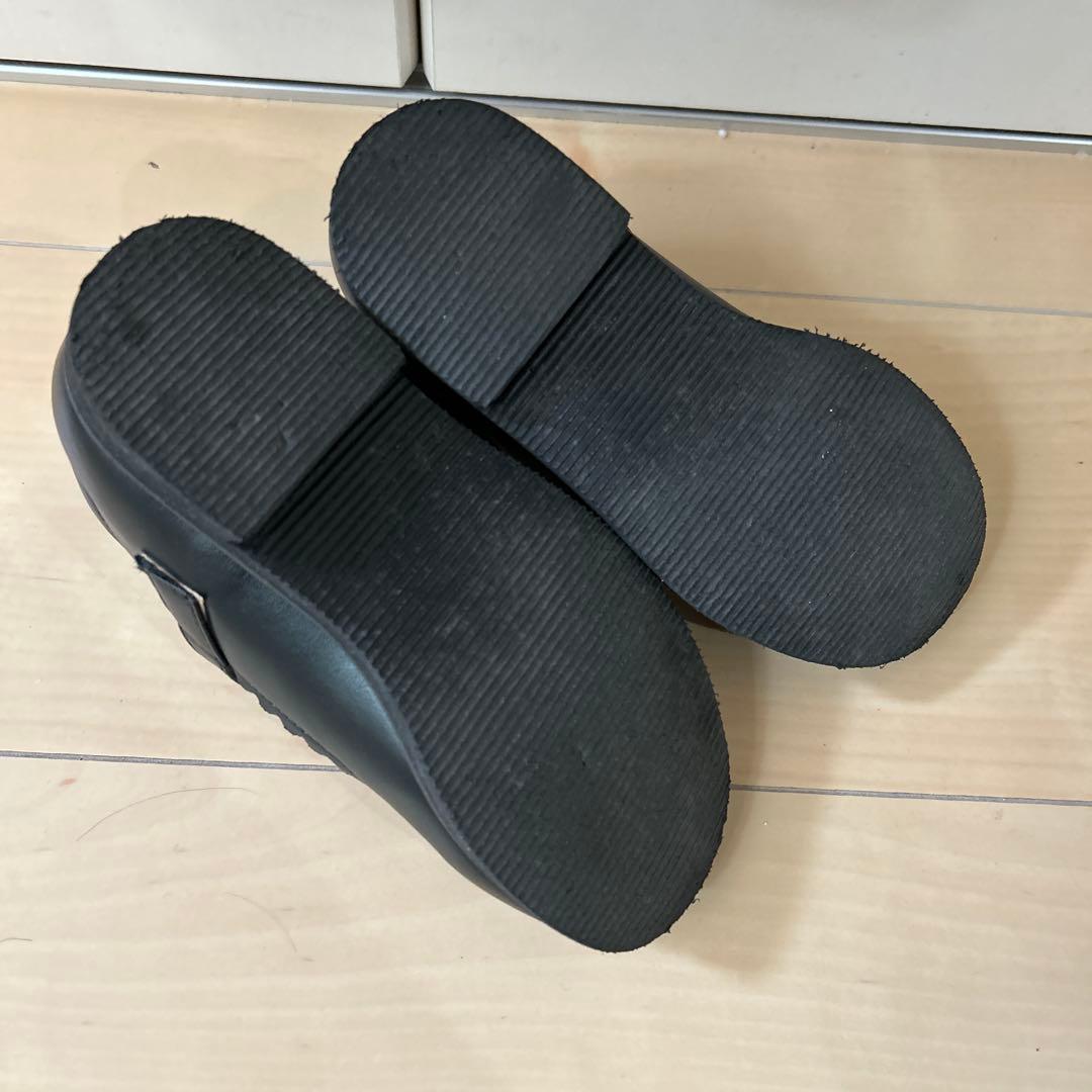 オリオン　ベージュ花柄ワンピースのみ