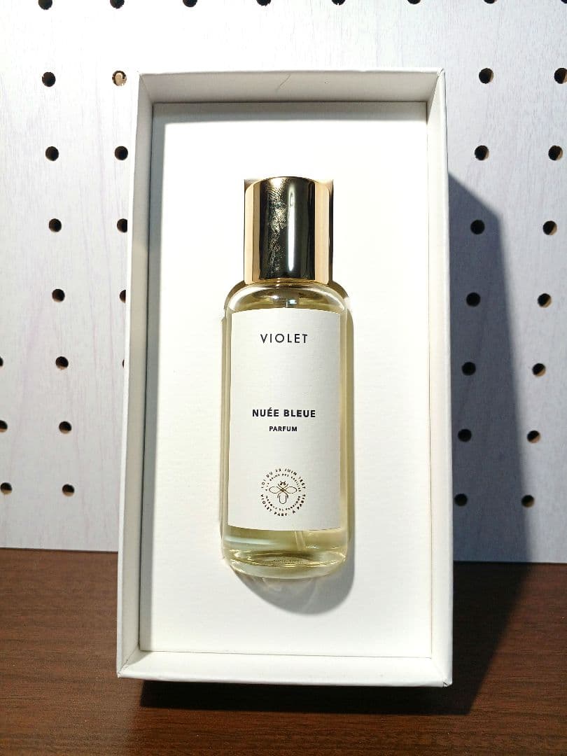 【香水】メゾンヴィオレ ニュエブルー