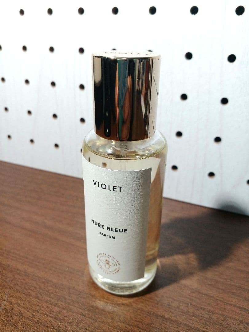 【香水】メゾンヴィオレ ニュエブルー