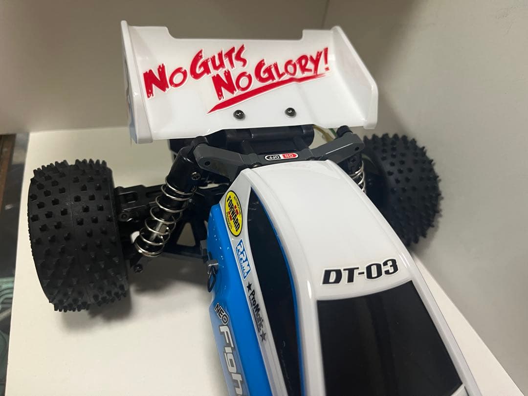 専用　ラジコン タミヤ XB ネオマイティフロッグ　完成品　未使用 メカレス