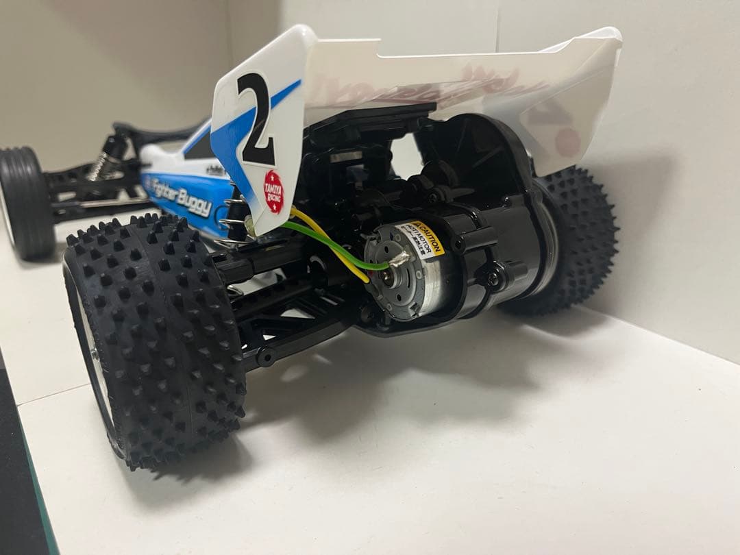 専用　ラジコン タミヤ XB ネオマイティフロッグ　完成品　未使用 メカレス