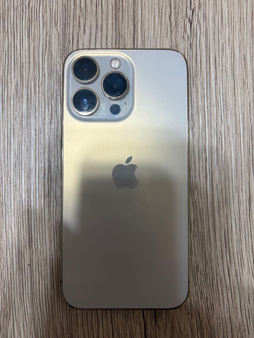 j*y様 Apple iPhone 13 Pro ゴールド 本体