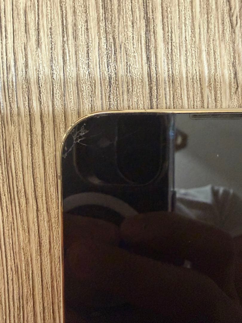 j*y様 Apple iPhone 13 Pro ゴールド 本体