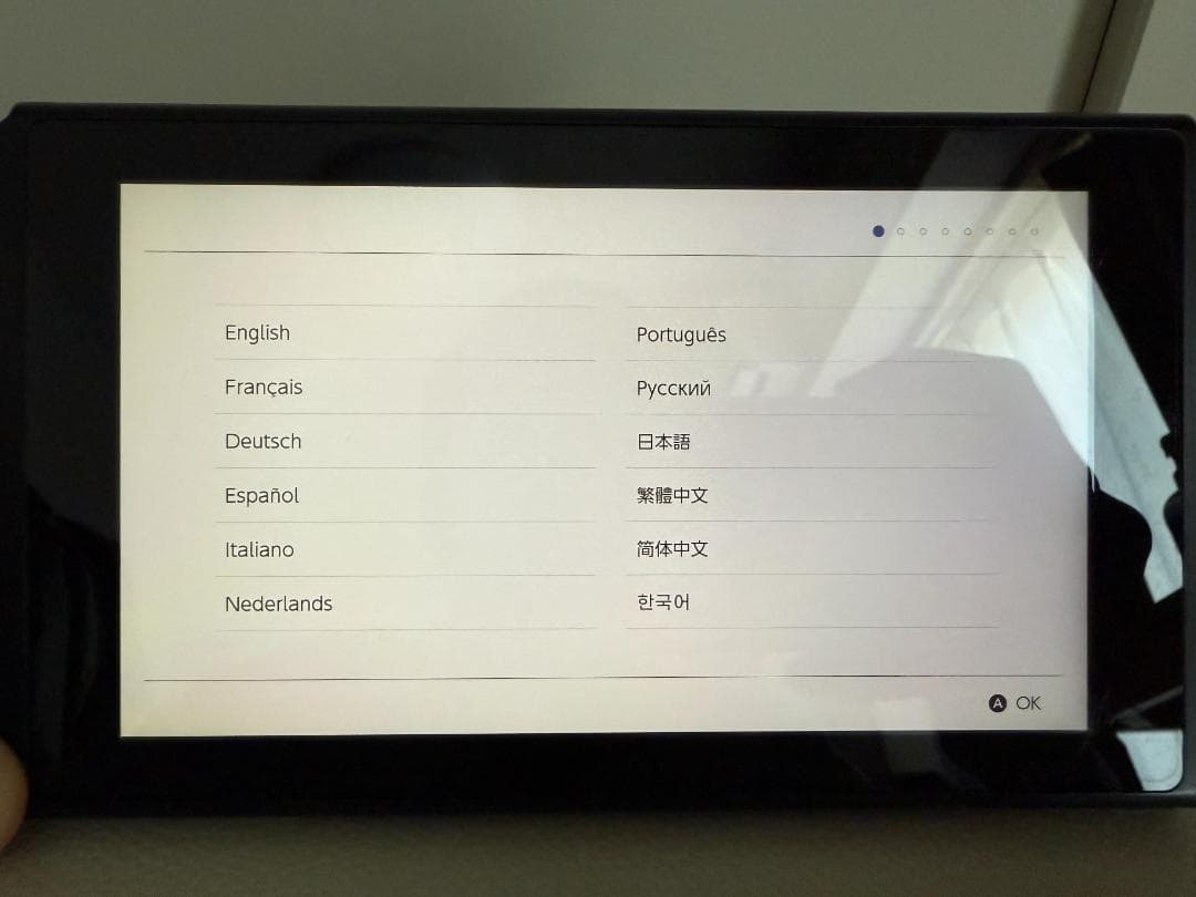 初代Nintendo Switch 本体＋付属品各種