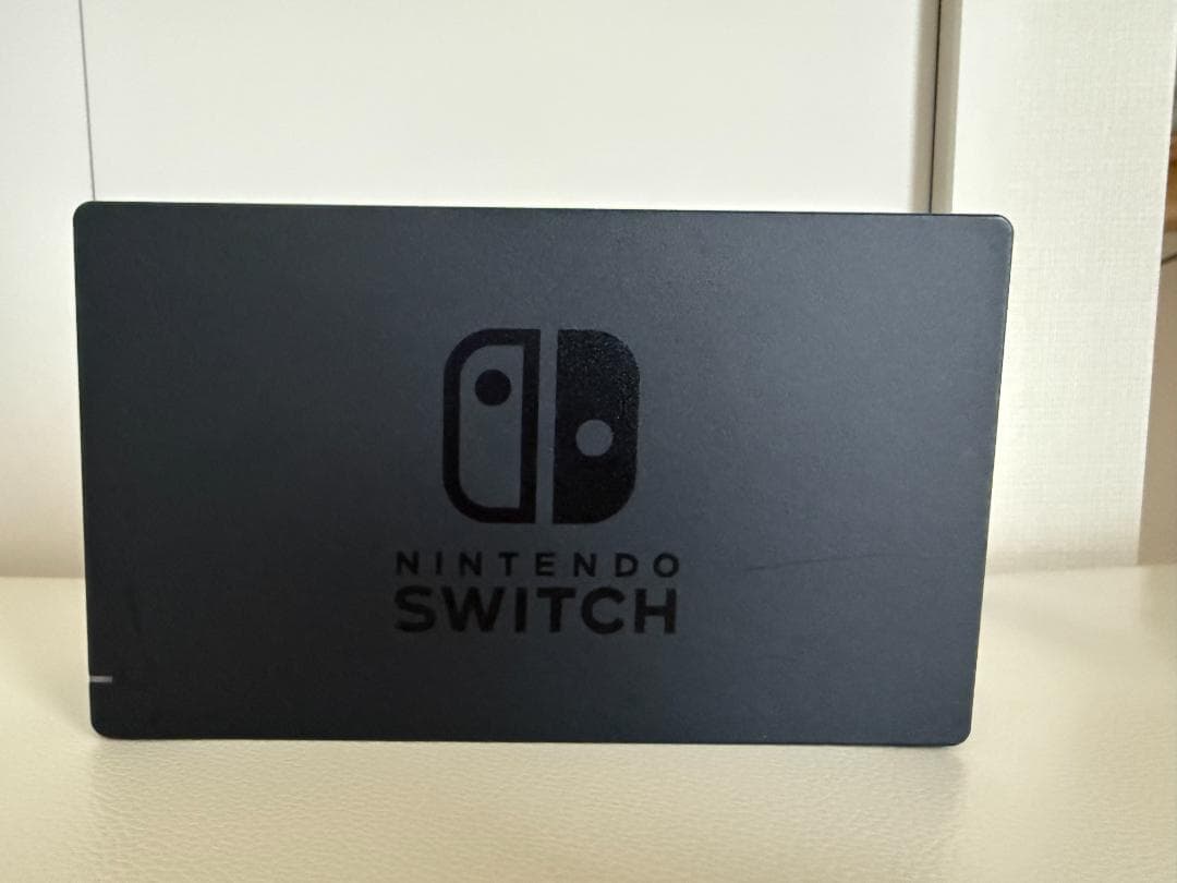 初代Nintendo Switch 本体＋付属品各種
