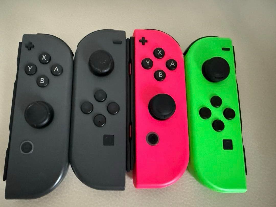 初代Nintendo Switch 本体＋付属品各種