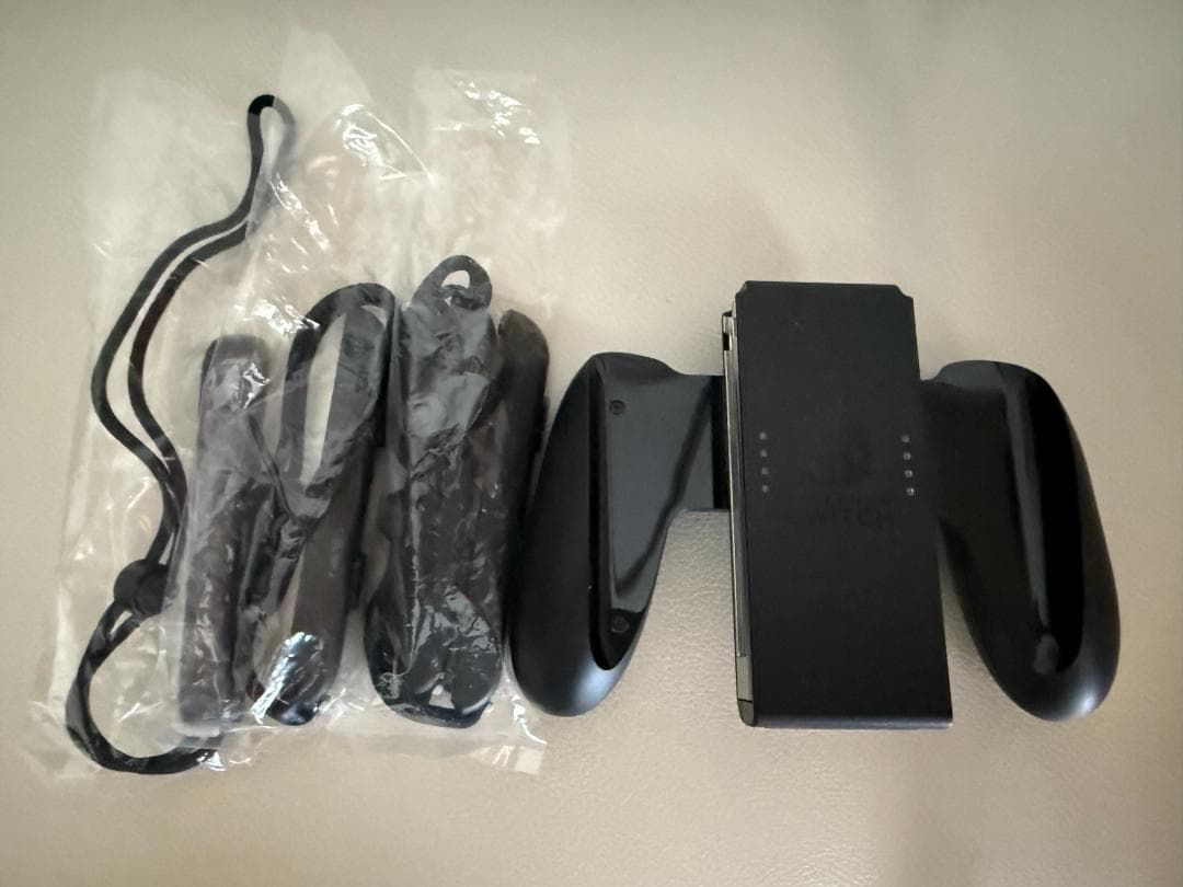 初代Nintendo Switch 本体＋付属品各種